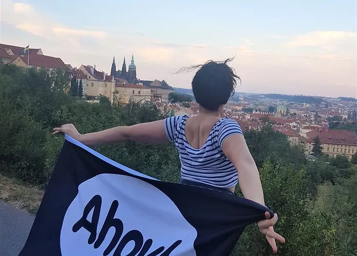Ahoy! Hostel Prag